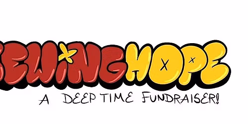 Brewing Hope: A Deep Time Fundraiser