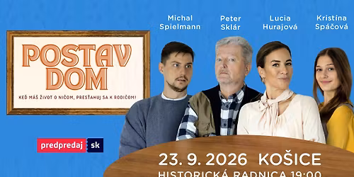 POSTAV DOM