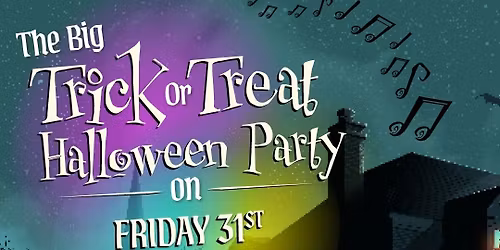 Halloween costume party