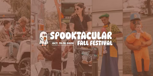 Spooktacular Fall Festival