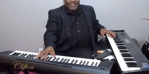 FREE! The B3 Sessions with Sylvester Burks