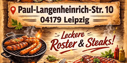 1. Flohmarkt bei uns "Wir suchen noch Aussteller"