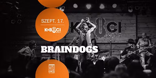 BRAINDOGS @ KOBUCI