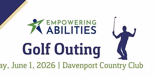 Empowering Abilities Golf Outing