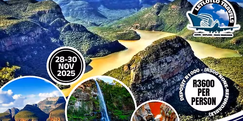 TRIP TO MPUMALANGA