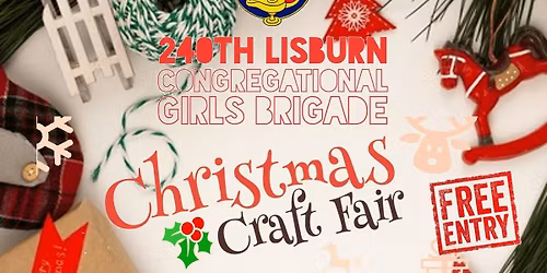 Christmas Craft Fair