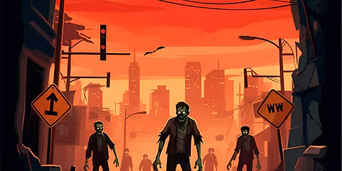 Teen Zombie Quarantine