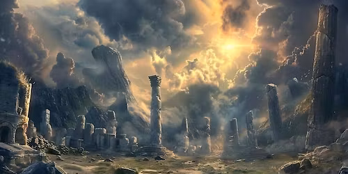 One-Shot Mondays: Gods on the Run