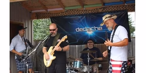 QATC & dedache live in TORONTO