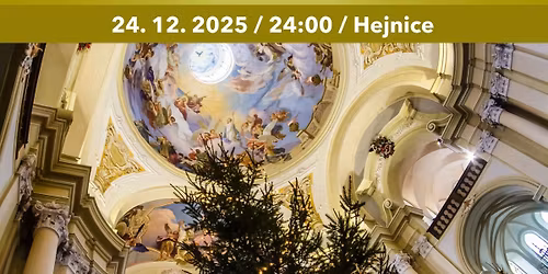 P\u016flno\u010dn\u00ed m\u0161e svat\u00e1 \u2013 Jan Jakub Ryba, \u010cesk\u00e1 m\u0161e v\u00e1no\u010dn\u00ed