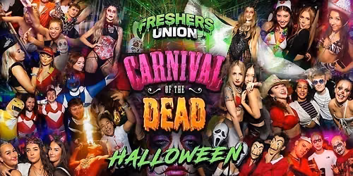 \ud83d\udc80\ud83c\udfaa CARNIVAL OF THE DEAD \ud83c\udfaa\ud83d\udc80