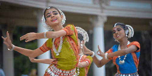 Kinderboekenweek: Bollywood dansworkshop