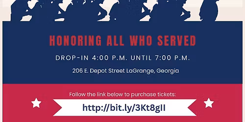 Veterans Day Fundraiser 