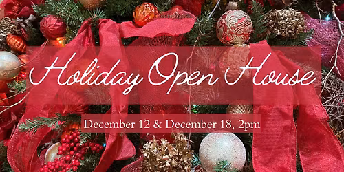 Holiday Open House