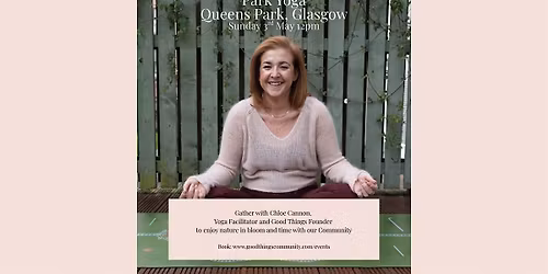 Good Things Park Yoga