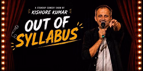 Out of Syllabus