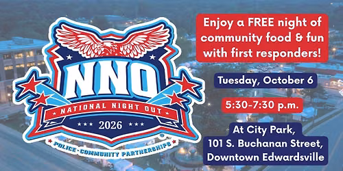 National Night Out 2026