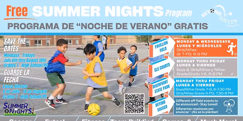 Summer Nights 2026