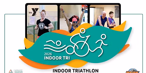 YMCA INDOOR TRIATHLON 2026