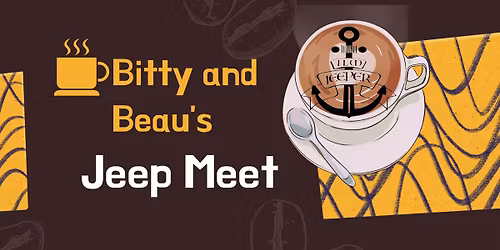 Bitty and Beau's Jeep Meet
