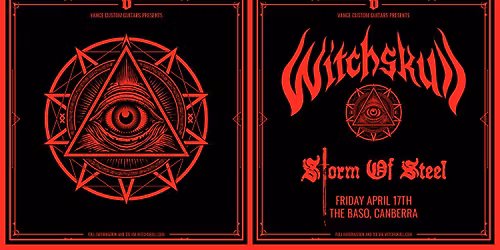 Witchskull East Coast Tour 2026