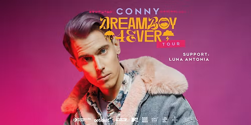 CONNY \u2022 27. November 2025 \u2022 Flex Wien