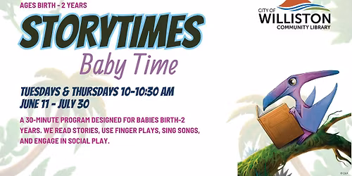 Baby Time