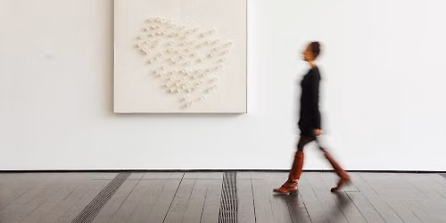 Women in Abstraction, Chryssa and Dorothy Hood