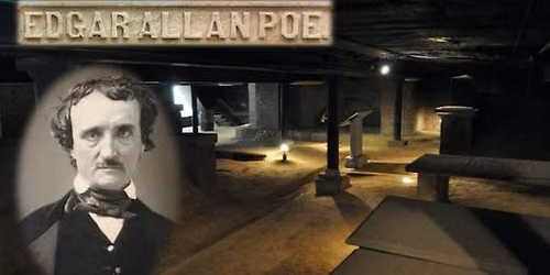 The Catacombs Under Westminster: Two Hundred Years of Tombs and Edgar Allan Poe\u2019s Gravesite