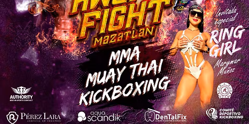 KOMBAT KWANG FIGHT MAZATL\u00c1N