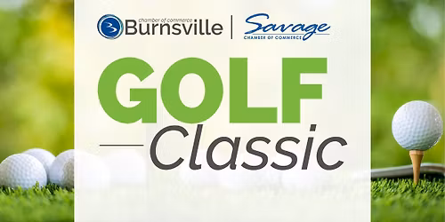 Savage & Burnsville Chambers Golf Classic