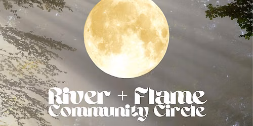Community Circle for All Women + Gender Expansive Folks