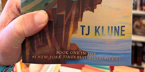 April Book Club: The House in the Cerulean Sea by TJ Kline