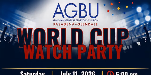 World Cup Watch Party