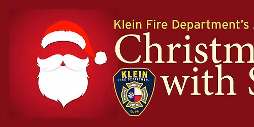 KFD's Christmas with Santa at Station 33