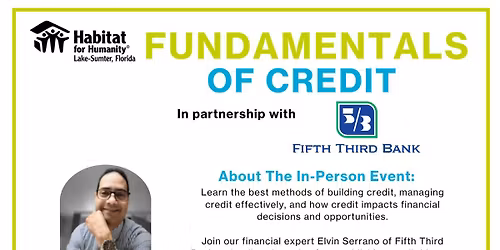 Fundamentals of Credit