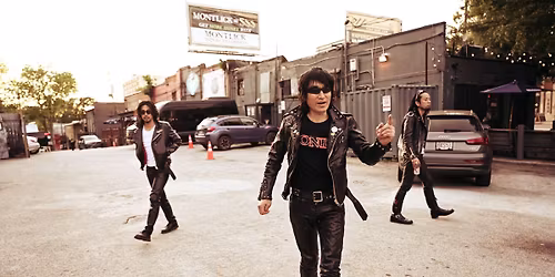 Guitar Wolf | Five Bucks | DJ Wicked Wiggler und DJ Rickety Rocket