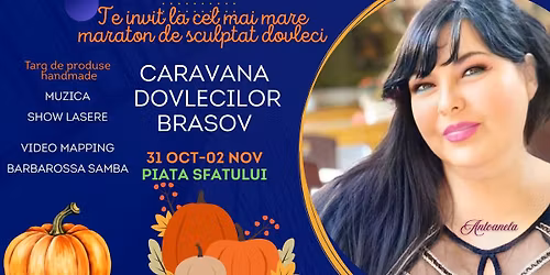 Caravana Dovlecilor Fermecati Edi\u021bia a II a