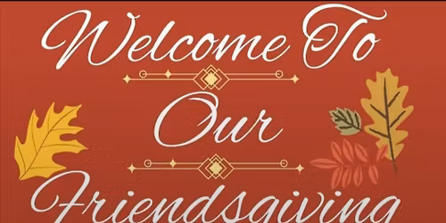 Love is Love Tidewater annual Friendsgiving