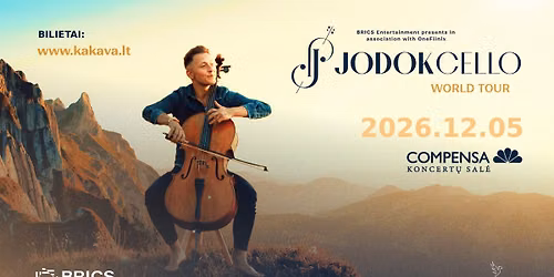 JodokCello | Vilnius 