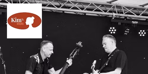 TENNESSEE DRIFTERS | KIM\u2019S KROEG | Tilburg