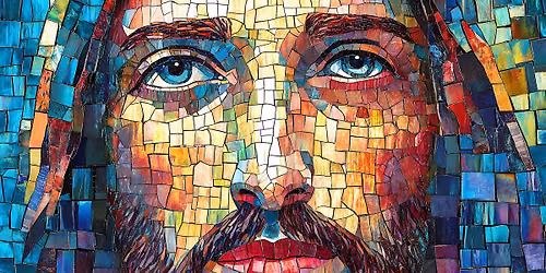 September Simply Prayer: Keeping Our Eyes Fixed on Jesus