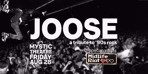 Joose - A Tribute to 90s Rock