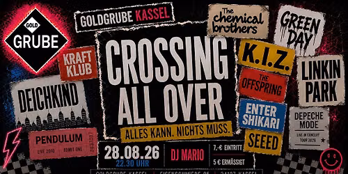 Crossing All Over