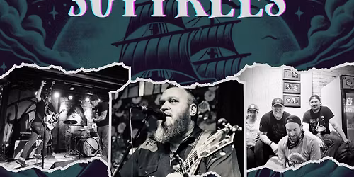 James Leigh and The Rest W\/ Mike River