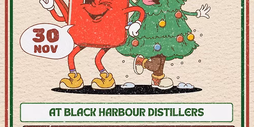 Third Annual Holiday Market!