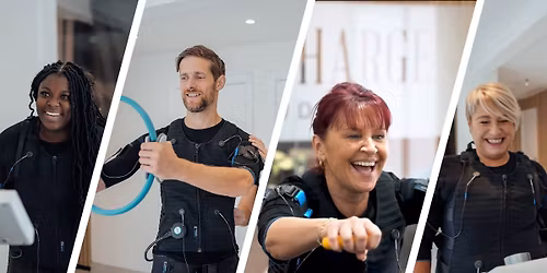 OPEN DAY - FREE BODY COMPOSITION SCAN AND EMS TRAINING SESSION