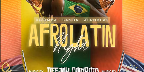 Afro Latin Night