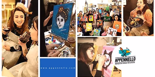 Milano: Las Calaveras, un Aperitivo Appennello