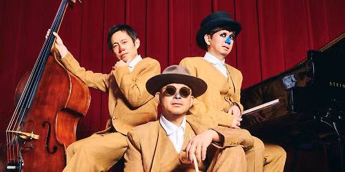 H ZETTRIO in \u5927\u962a\u5e02